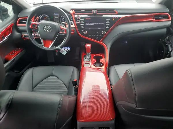 4T1B11HK2JU542966 2018 TOYOTA CAMRY - Image 8