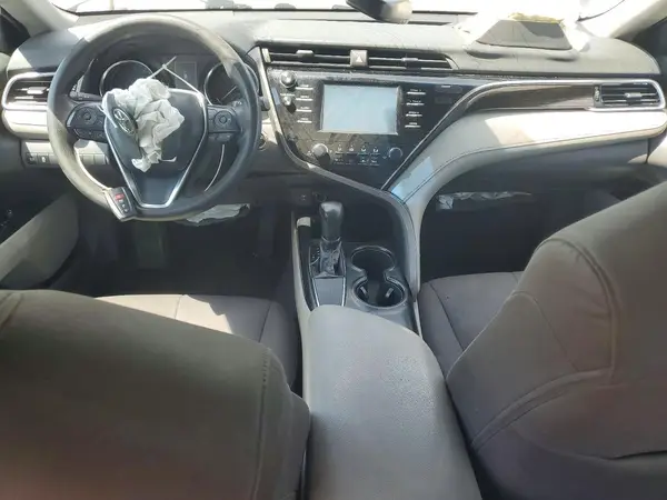 4T1B11HK2JU543115 2018 TOYOTA CAMRY - Image 8