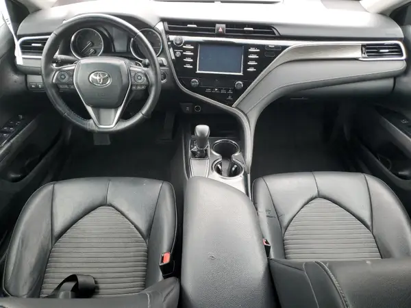4T1B11HK2JU544474 2018 TOYOTA CAMRY - Image 8