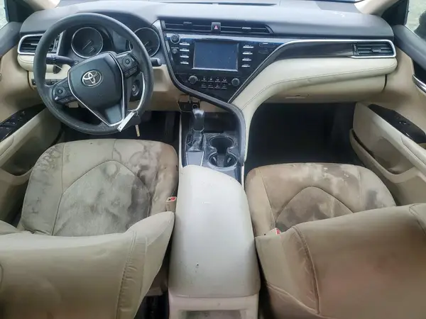 4T1B11HK2JU544829 2018 TOYOTA CAMRY - Image 8