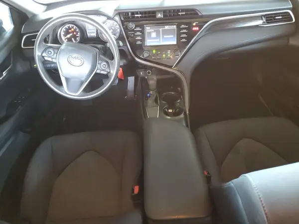 4T1B11HK2JU544958 2018 TOYOTA CAMRY - Image 8