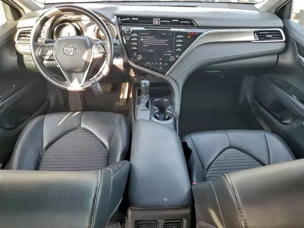 4T1B11HK2JU545205 2018 TOYOTA CAMRY - Image 8