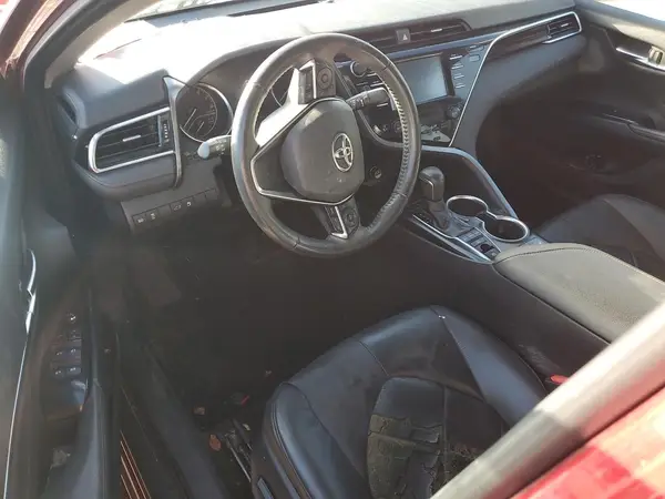 4T1B11HK2JU546743 2018 TOYOTA CAMRY - Image 8