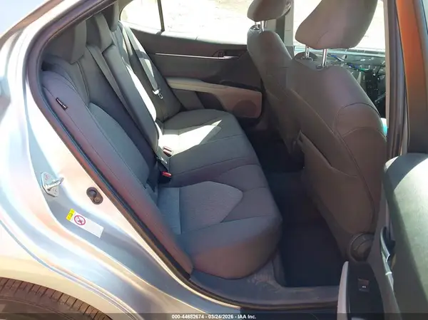 4T1B11HK2JU547987 2018 TOYOTA CAMRY - Image 8