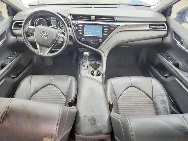 4T1B11HK2JU548718 2018 TOYOTA CAMRY - Image 8