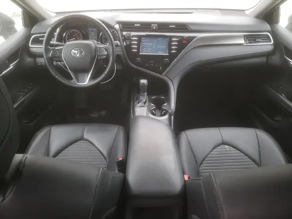 4T1B11HK2JU549111 2018 TOYOTA CAMRY - Image 8