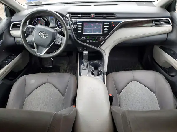 4T1B11HK2JU550095 2018 TOYOTA CAMRY - Image 8