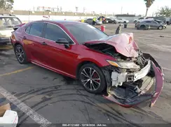 4T1B11HK2JU550355 2018 TOYOTA CAMRY