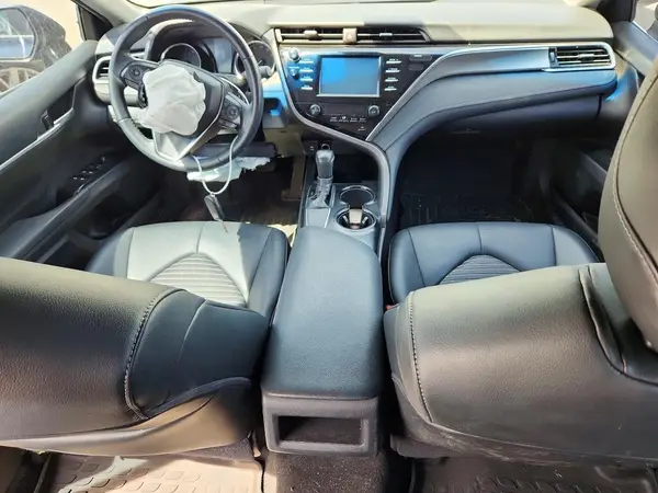 4T1B11HK2JU551330 2018 TOYOTA CAMRY - Image 8