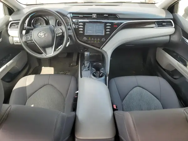 4T1B11HK2JU552056 2018 TOYOTA CAMRY - Image 8