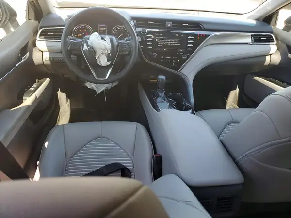 4T1B11HK2JU553028 2018 TOYOTA CAMRY - Image 8