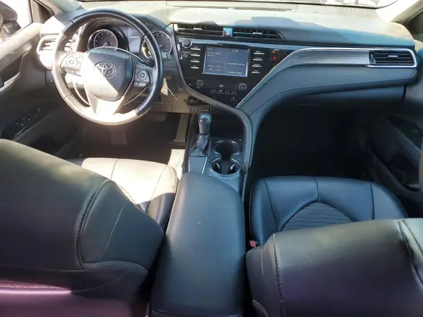 4T1B11HK2JU553319 2018 TOYOTA CAMRY - Image 8