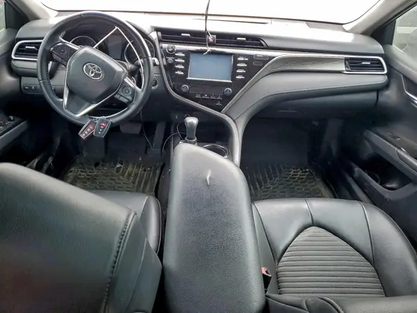 4T1B11HK2JU553417 2018 TOYOTA CAMRY - Image 8