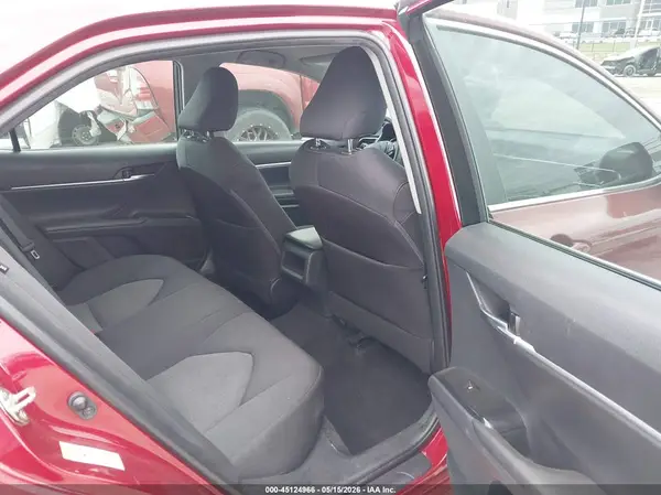 4T1B11HK2JU555264 2018 TOYOTA CAMRY - Image 8