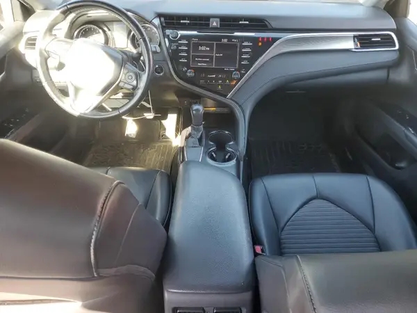 4T1B11HK2JU555605 2018 TOYOTA CAMRY - Image 8