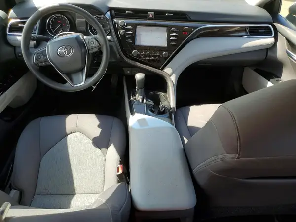 4T1B11HK2JU556172 2018 TOYOTA CAMRY - Image 8