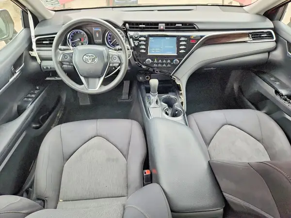 4T1B11HK2JU556320 2018 TOYOTA CAMRY - Image 8