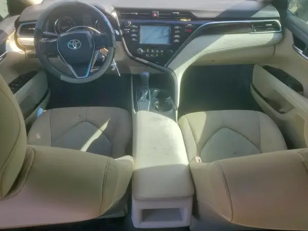 4T1B11HK2JU556706 2018 TOYOTA CAMRY - Image 8