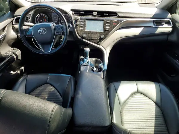 4T1B11HK2JU558357 2018 TOYOTA CAMRY - Image 8
