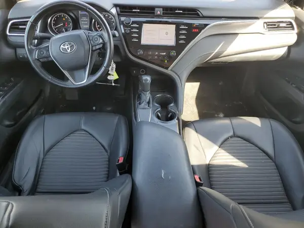 4T1B11HK2JU564496 2018 TOYOTA CAMRY - Image 8
