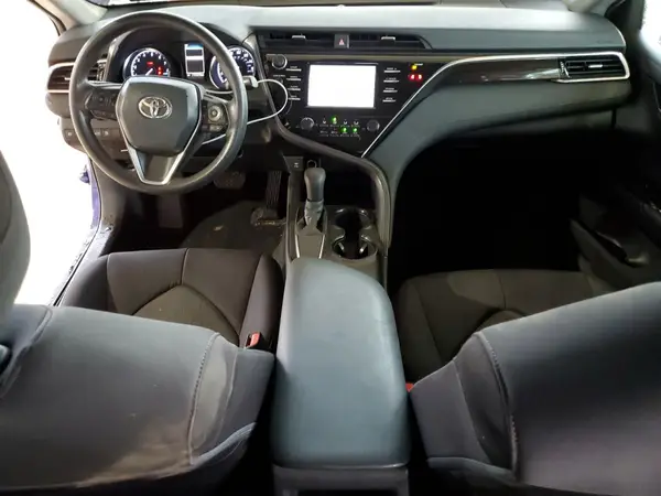 4T1B11HK2JU564935 2018 TOYOTA CAMRY - Image 8