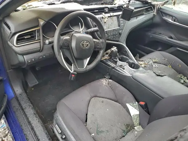 4T1B11HK2JU566913 2018 TOYOTA CAMRY - Image 8