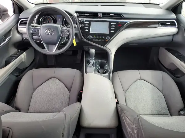 4T1B11HK2JU567303 2018 TOYOTA CAMRY - Image 8