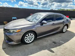 4T1B11HK2JU567849 2018 TOYOTA CAMRY