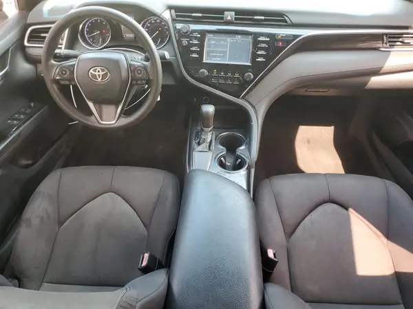 4T1B11HK2JU576227 2018 TOYOTA CAMRY - Image 8