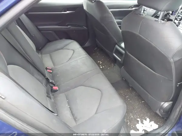 4T1B11HK2JU576566 2018 TOYOTA CAMRY - Image 8