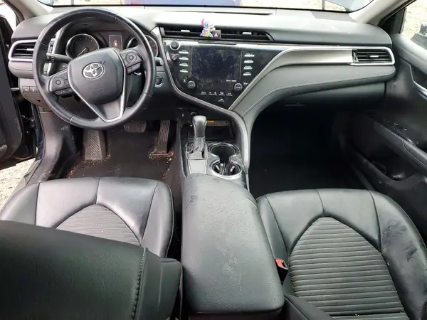 4T1B11HK2JU583078 2018 TOYOTA CAMRY - Image 7