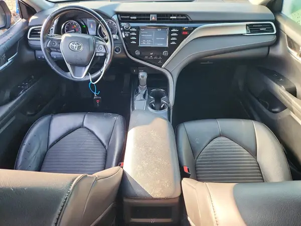 4T1B11HK2JU584988 2018 TOYOTA CAMRY - Image 8