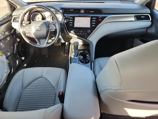4T1B11HK2JU586045 2018 TOYOTA CAMRY - Image 8