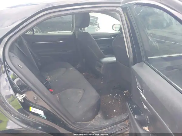 4T1B11HK2JU588541 2018 TOYOTA CAMRY - Image 8