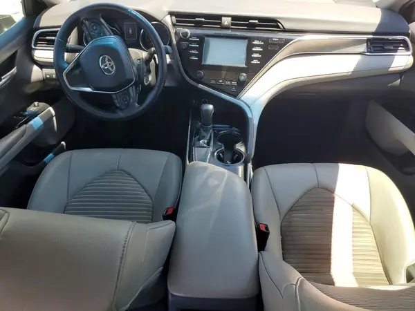 4T1B11HK2JU589365 2018 TOYOTA CAMRY - Image 8