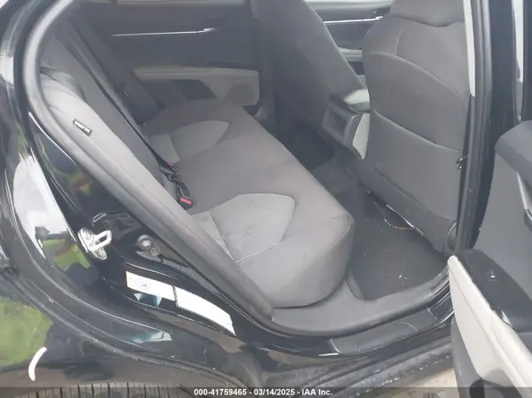 4T1B11HK2JU590130 2018 TOYOTA CAMRY - Image 8