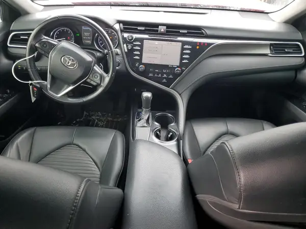 4T1B11HK2JU590368 2018 TOYOTA CAMRY - Image 8
