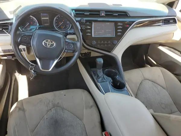 4T1B11HK2JU590452 2018 TOYOTA CAMRY - Image 8