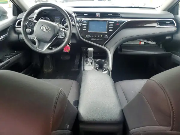 4T1B11HK2JU590497 2018 TOYOTA CAMRY - Image 8