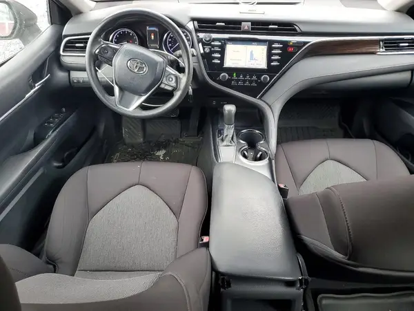 4T1B11HK2JU594503 2018 TOYOTA CAMRY - Image 8