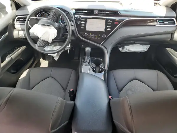 4T1B11HK2JU595392 2018 TOYOTA CAMRY - Image 8