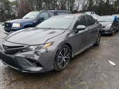 4T1B11HK2JU605595 2018 TOYOTA CAMRY