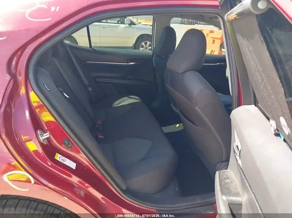 4T1B11HK2JU605838 2018 TOYOTA CAMRY - Image 8