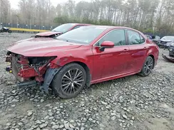 4T1B11HK2JU607069 2018 TOYOTA CAMRY