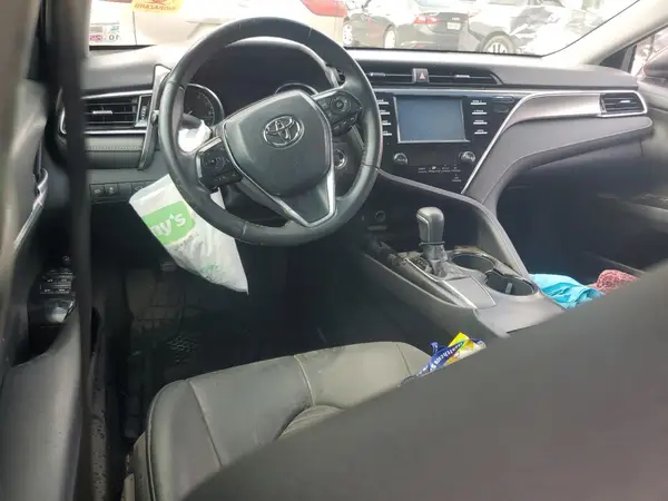 4T1B11HK2JU607847 2018 TOYOTA CAMRY - Image 8