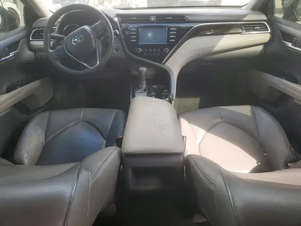 4T1B11HK2JU609095 2018 TOYOTA CAMRY - Image 8