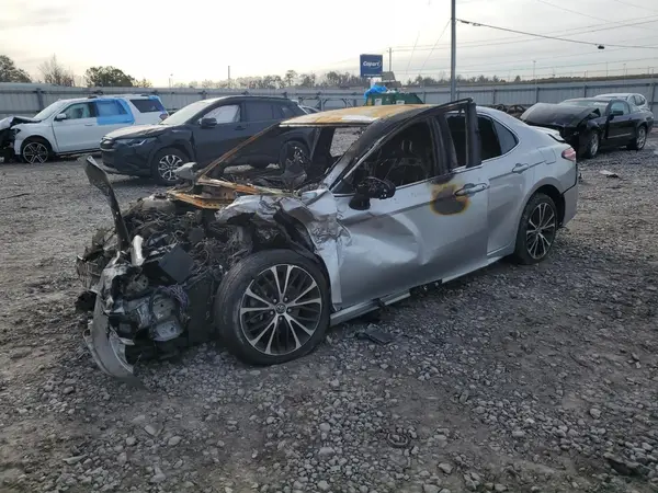 4T1B11HK2JU616211 2018 TOYOTA CAMRY