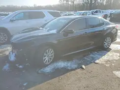4T1B11HK2JU616631 2018 TOYOTA CAMRY
