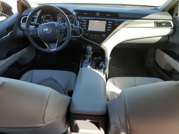 4T1B11HK2JU617679 2018 TOYOTA CAMRY - Image 8