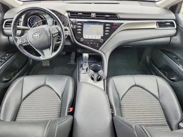 4T1B11HK2JU620579 2018 TOYOTA CAMRY - Image 8